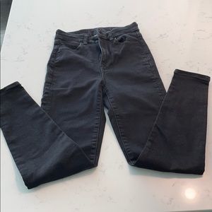 American Eagle black jeans